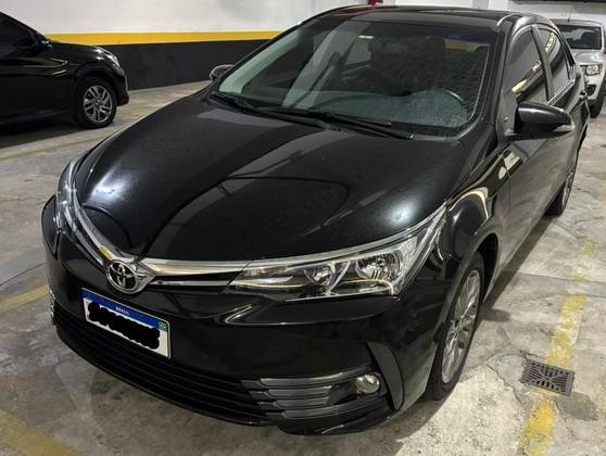 TOYOTA COROLLA 2.0 XEI 16V FLEX 4P AUTOMÁTICO